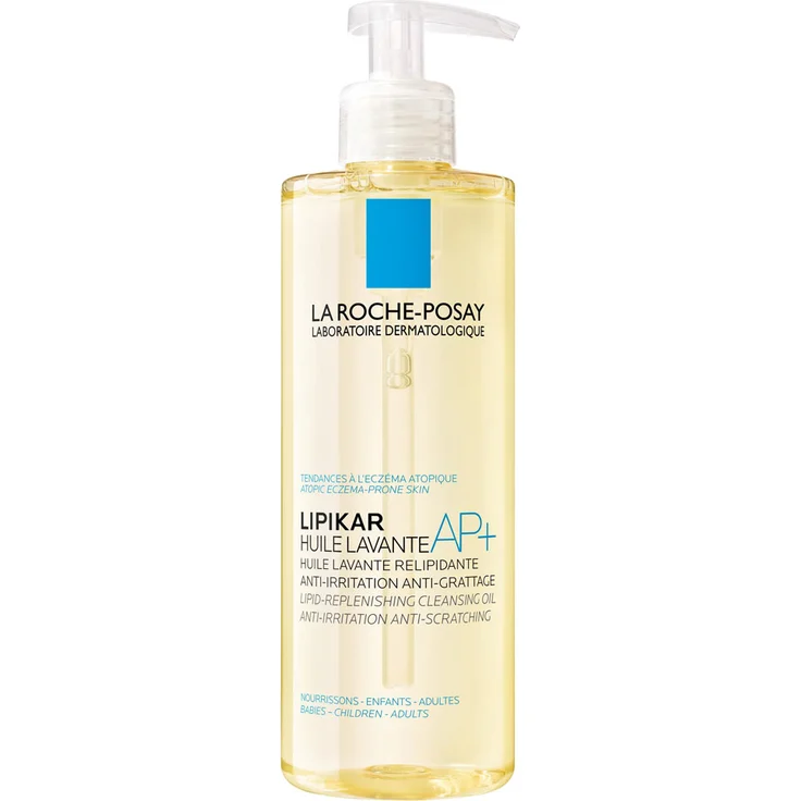 La Roche-Posay Lipikar Huile Lavante 400 ml – Bild 1