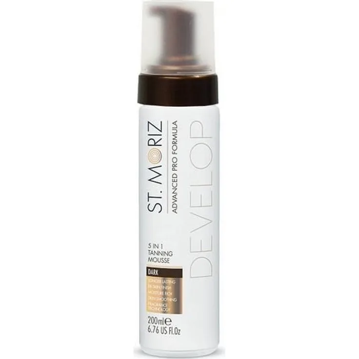 St. Moriz Selbstbräunnungs-Mousse Advanced Pro Formula 5in1 St. Moriz 200 ml