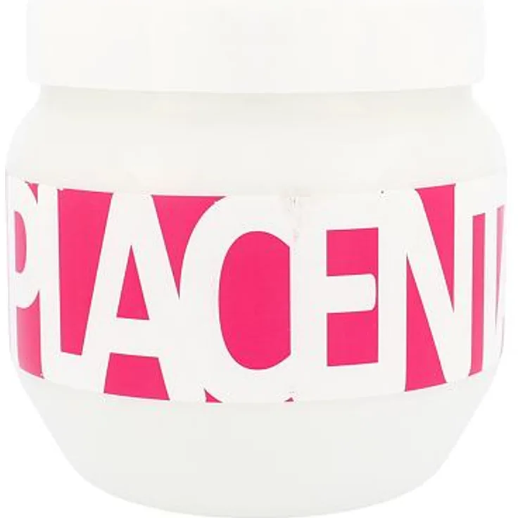 Kallos Cosmetics Placenta Haarmaske 800 ml