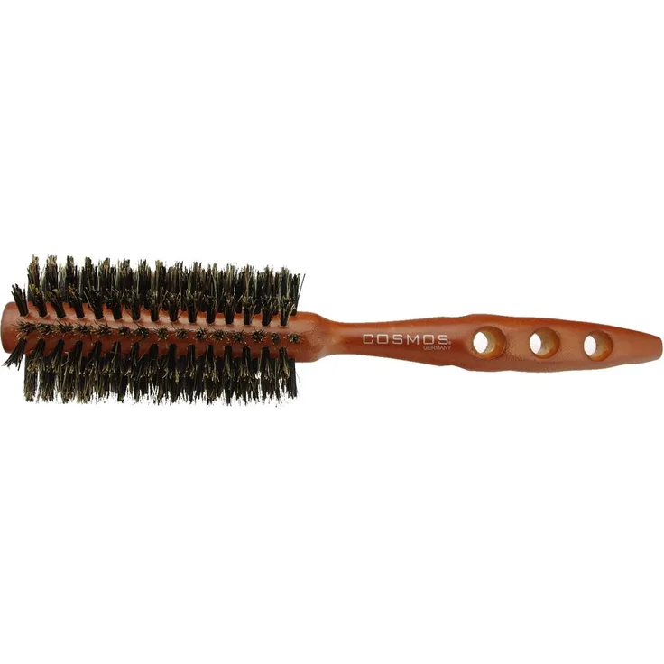 Cosmos Roundstyler Antistatic 10-Reihig Mischborste 56 mm