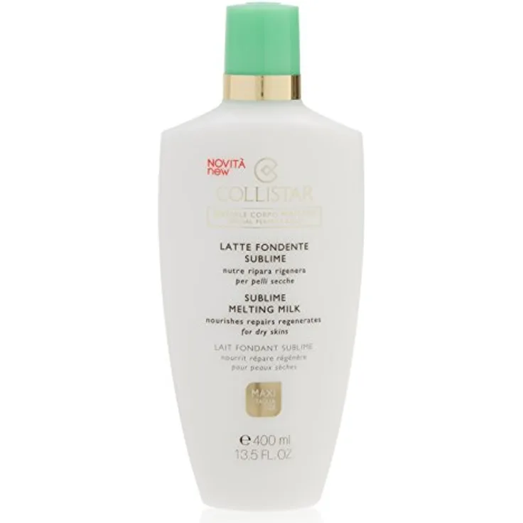Collistar Special Perfect Body Sublime Melting Milk 400 ml 