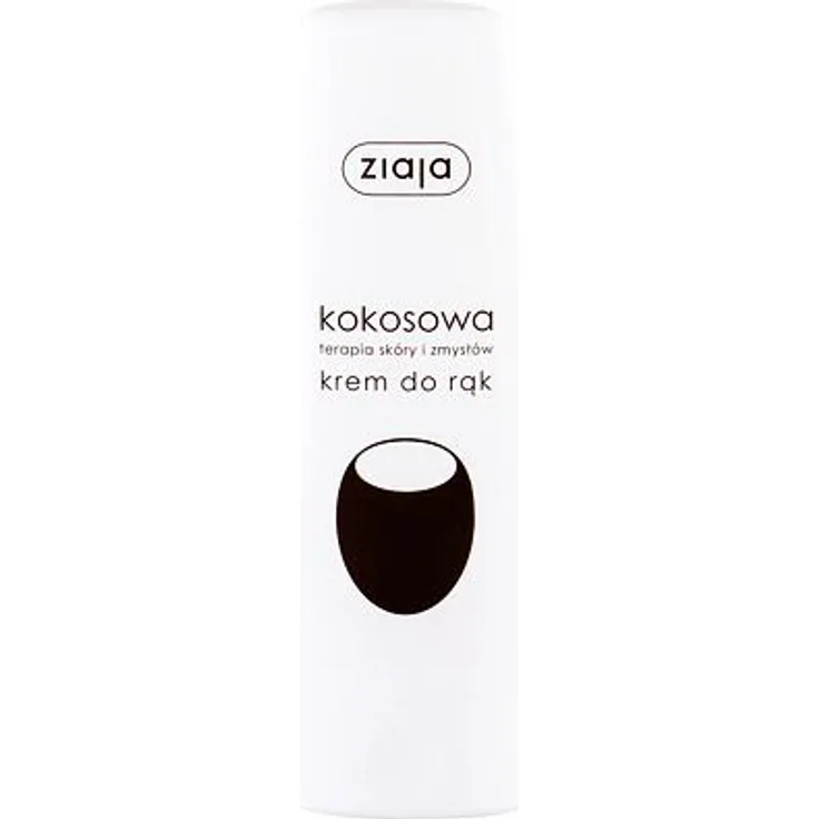 Ziaja Coconut Verfeinernde Handcreme mit Kokos 80 ml
