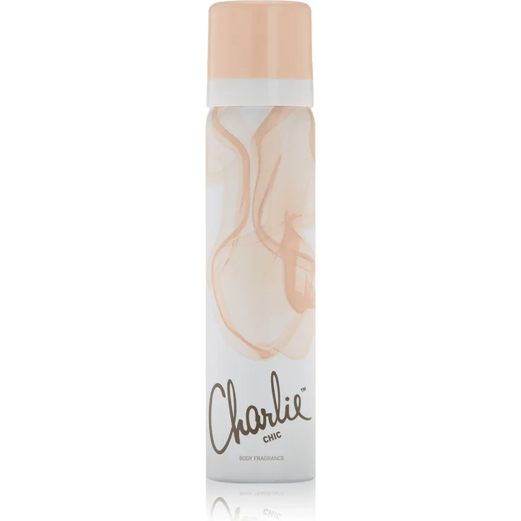 Charlie Chic Perfumed Body Fragance 75 ml