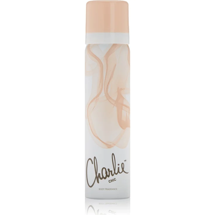 Charlie Chic Perfumed Body Fragance 75 ml