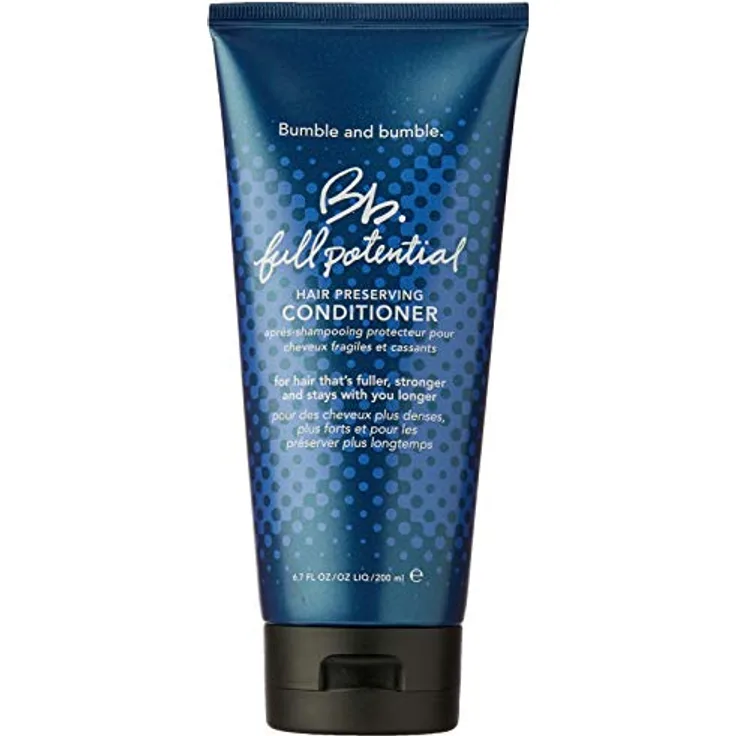 Bumble and Bumble Cleanse & Condition Extra Care Full Potential Hair Preserving Conditioner 200 ml