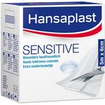 Beiersdorf Hansaplast Sensitive Pflaster 6 cmx5 m Rolle 1 St.