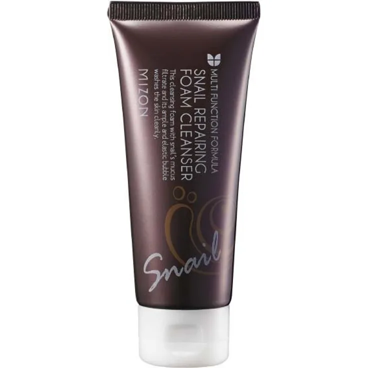 Mizon Snail Repairing Waschschaum Schneckenschleim 60 ml mit reinigender Wirkung