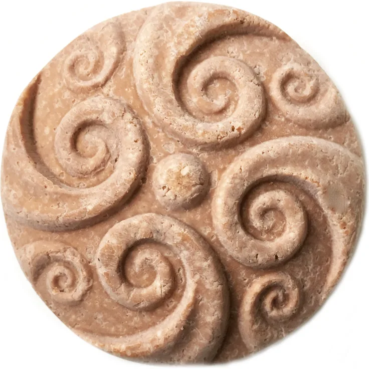 Rosenrot fester Haarbalsam 60 g