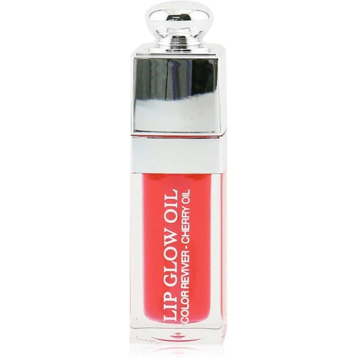 Dior Addict Lip glow Oil 015 Cherry 6 ml – Bild 1