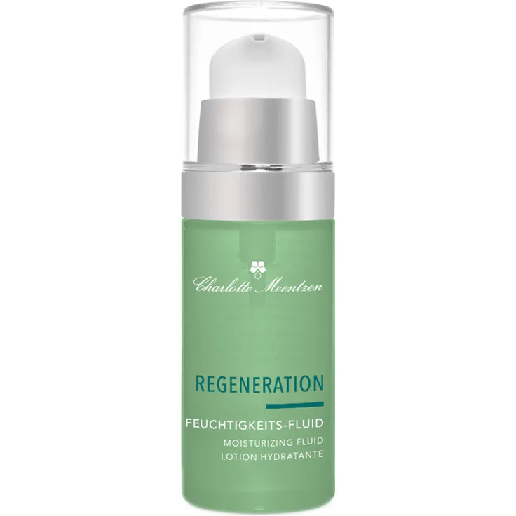 Charlotte Meentzen Regeneration Feuchtigkeitsfluid Feuchtigkeitsserum 30 ml mit feuchtigkeitsspendender Wirkung