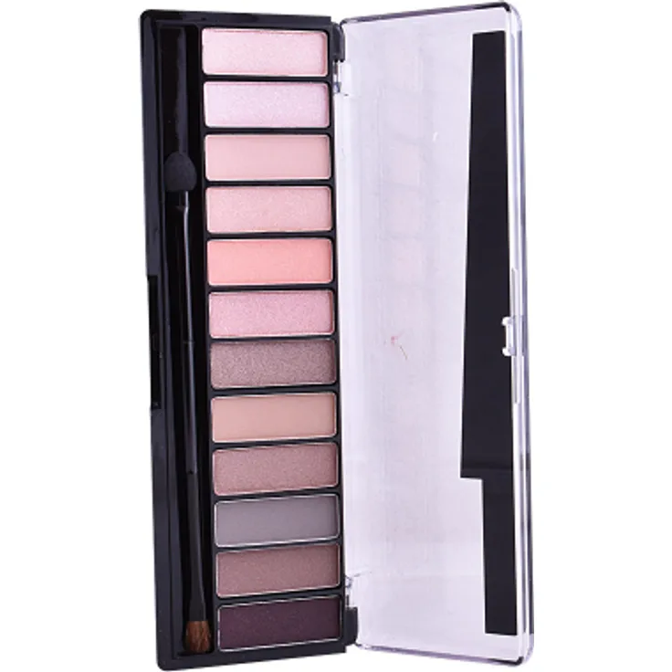 MAGNIF'EYES palette #002-blush