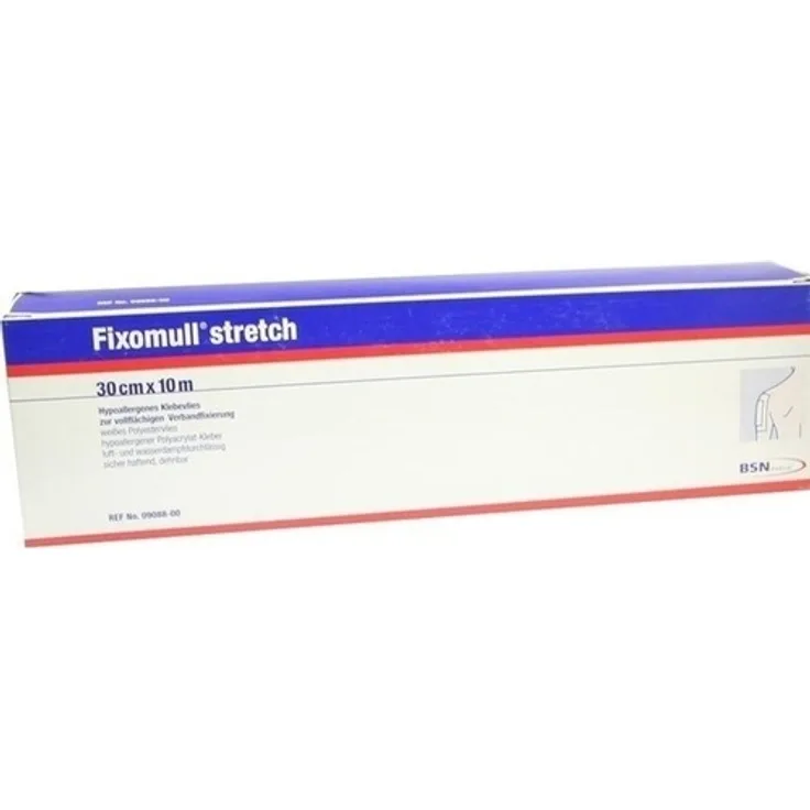 BSN Medical Fixomull stretch 30 cmx10 m 1 St.