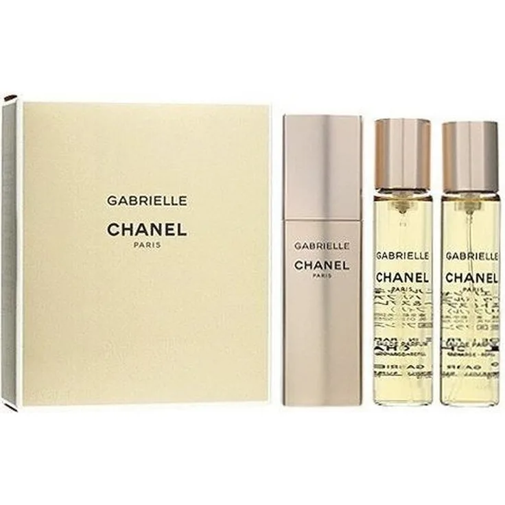 Chanel Gabrielle Chanel 60 ml Eau de Parfum (EdP) Damenduft Twist and spray