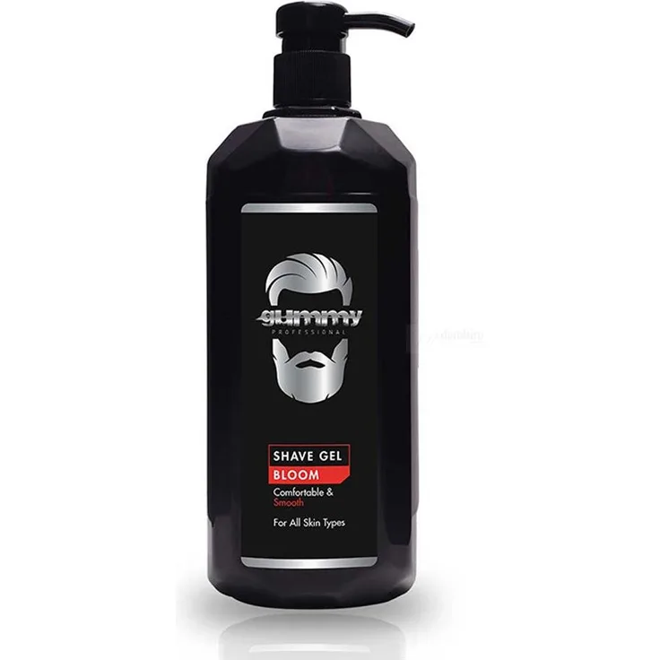 Gummy Rasiergel Smooth für alle Hauttypen 1 Liter
