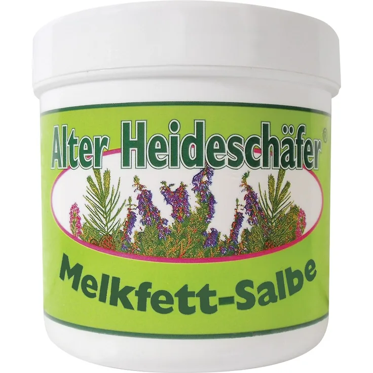 Alter Heideschäfer Melkfett-Salbe 250 ml 