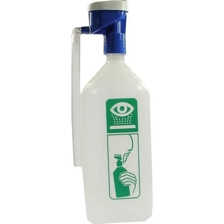 Dr. Junghans Medical Augenspülflasche medical pneumatisch 1 St.