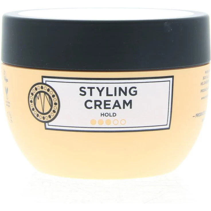 Maria Nila Style & Finish Styling Cream Hold 3/5 100 ml