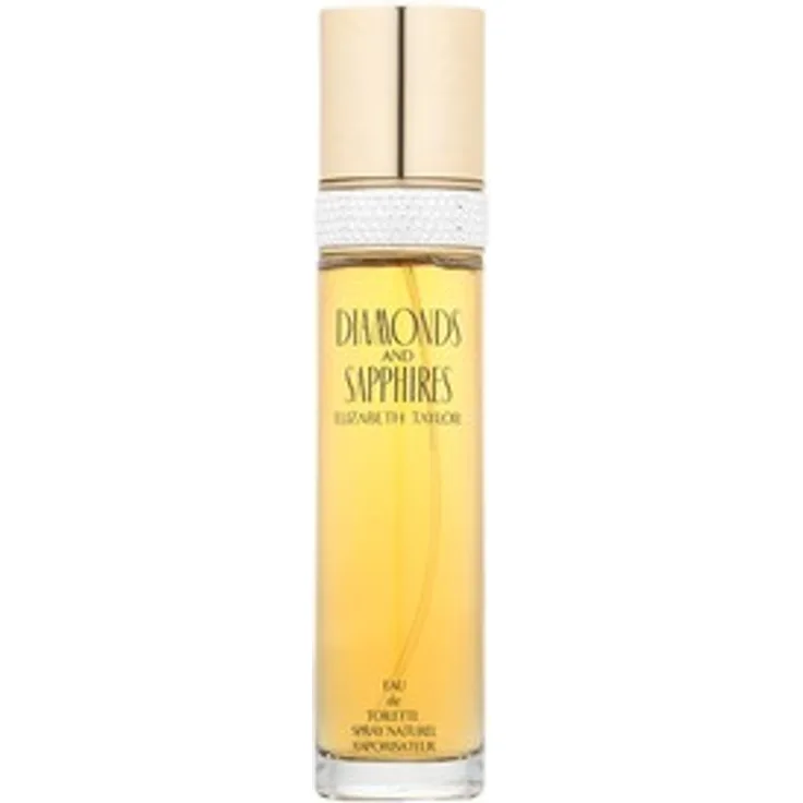 Elizabeth Taylor Diamonds and Saphire Eau de Toilette (EdT) Damenduft 100 ml