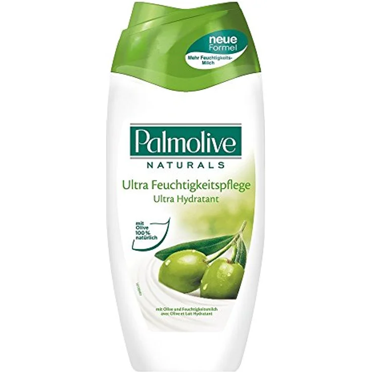 Palmolive Cremedusche Olive & Feuchtigkeitsmilch 1500 ml