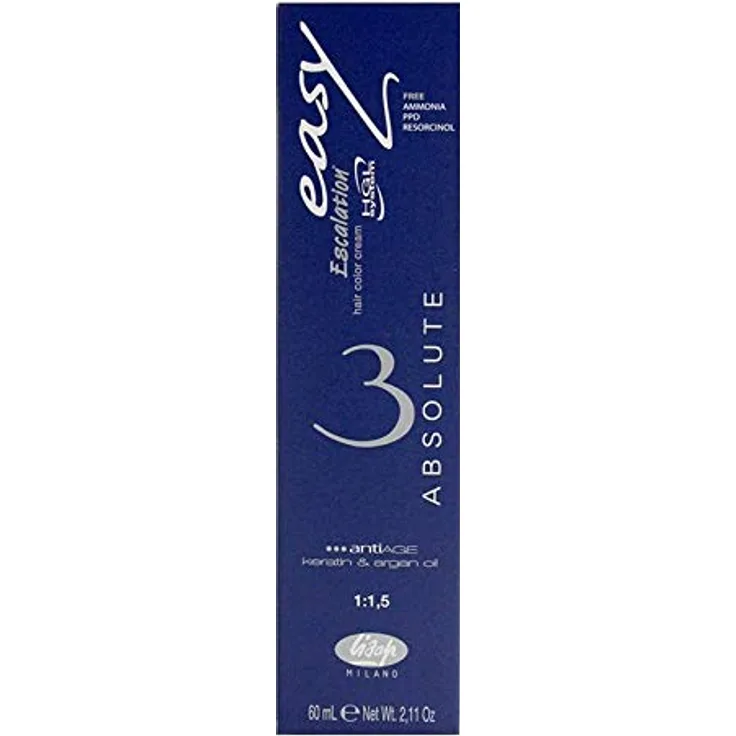 Lisap Escalation Easy Abs 3 Farbe S/A 10/21 60 ml