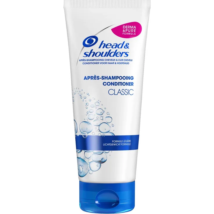Head & Shoulders H&S Cond Classic 220 ml