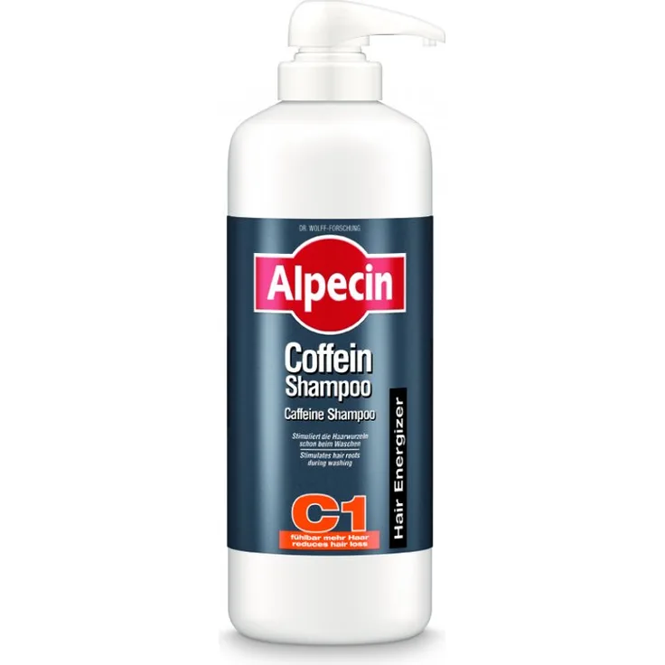 Alpecin Coffein Shampoo C1 1250 ml 