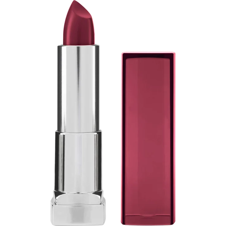 Maybelline New York Color Sensational Smoked Roses Lippenstift, 335 Flaming Rose, 22,1 g – Bild 1