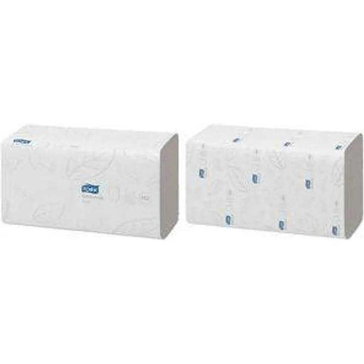Tork Xpress Multifold Handtuchpapier, 213 x 240 mm, Z-Falz 4200 Tücher