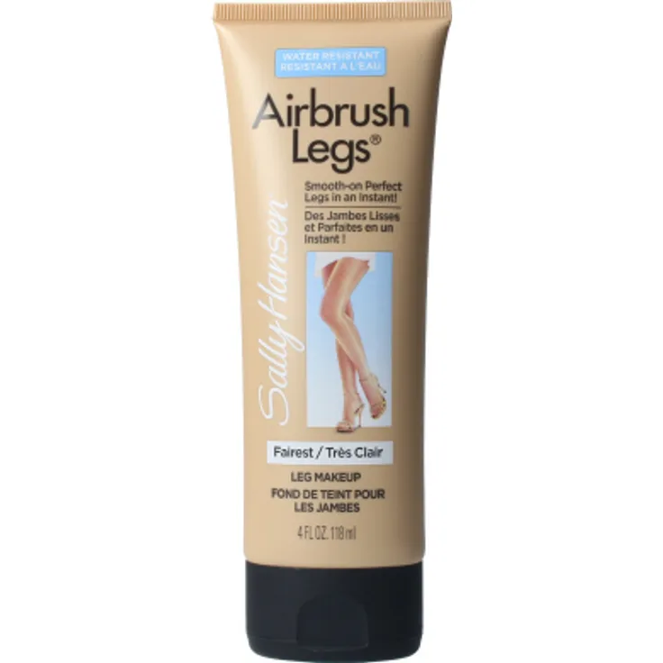 Sally Hansen AIRBRUSH LEGS make up lotion #fairest 125 ml