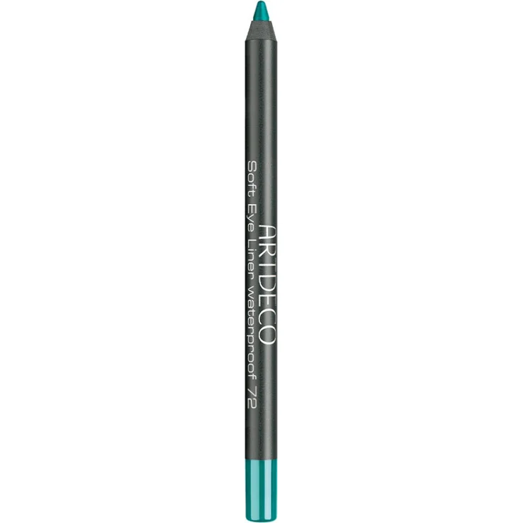 Artdeco Augen Make-up Soft Eye Liner Waterproof 72 Green Turquoise 1,2 g Grün – Bild 1