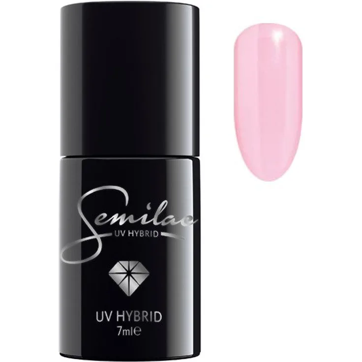 Semilac Uv Hybrid Nagellack Sweet Pink 003