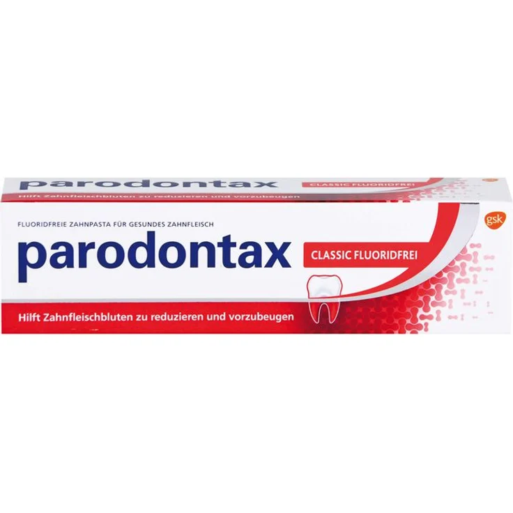 Parodontax Classic Zahnpasta 75 ml – Bild 1