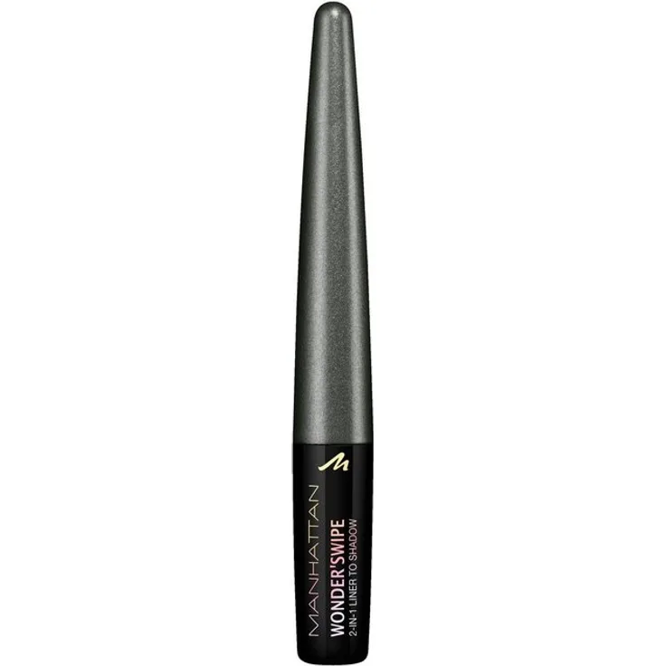 Manhattan Cosmetics Augen Make-up Eyeliner Wonderswipe 1,7 ml 