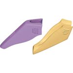 EYE CARE DMV Soft Lens Handler Ein- und Absetzhilfe, 1er Pack (1 x 1 Stück)