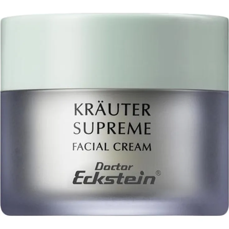 Doctor Eckstein Kräuter Supreme Facial Cream 50 ml