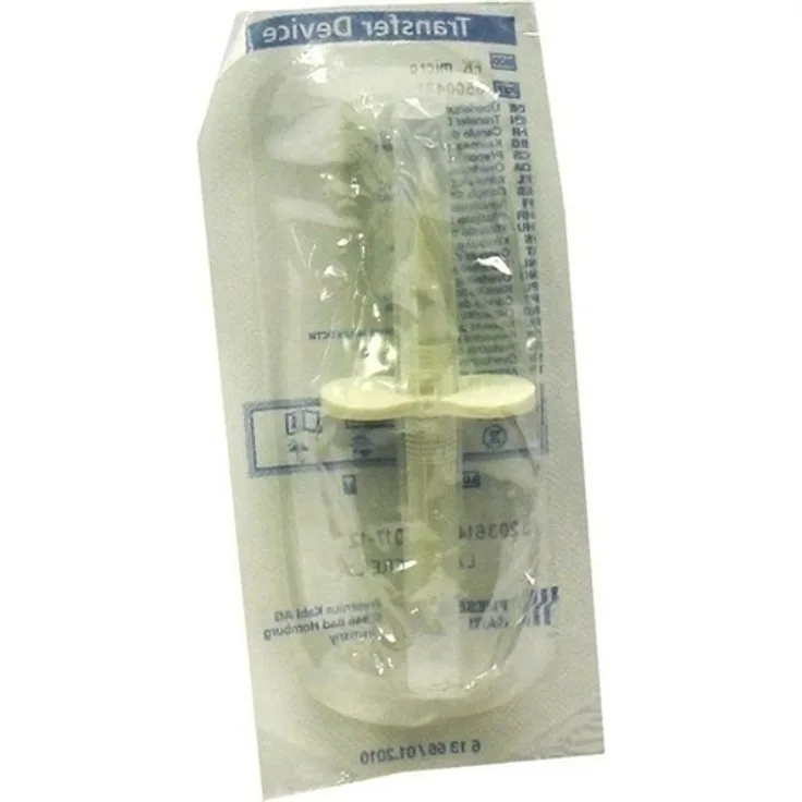 Fresenius Kabi Transfer DEVI FK Micro 1 St.