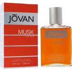 Jovan Musk for Men After Shave 236 ml
