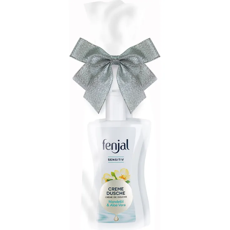 Fenjal Pflegeset Sensitiv Creme Dusche Und Lotion geschenkset 400 ml