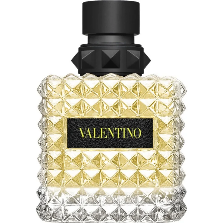 Valentino Born in Roma Yellow Dream Donna Eau de Parfum (EdP) Damenduft 100 ml Duftfamilie: blumig, zitrisch – Bild 1