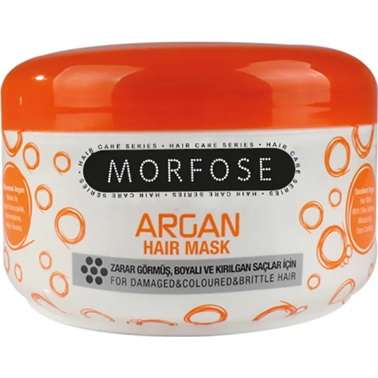 Morfose Argan Haar Maske 500 ml