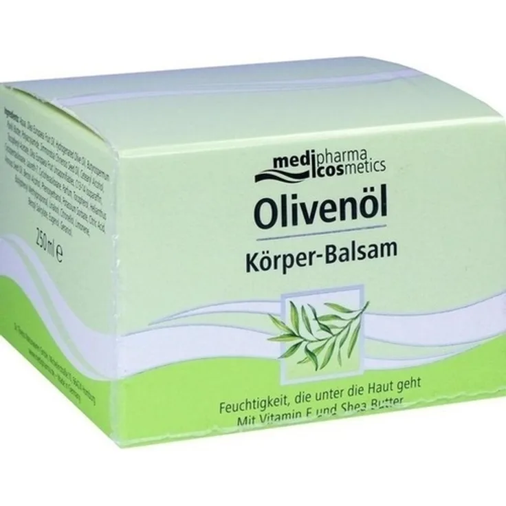 Olivenöl Körperbalsam 250 ml 