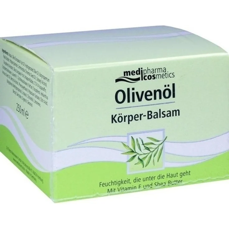 Olivenöl Körperbalsam 250 ml 