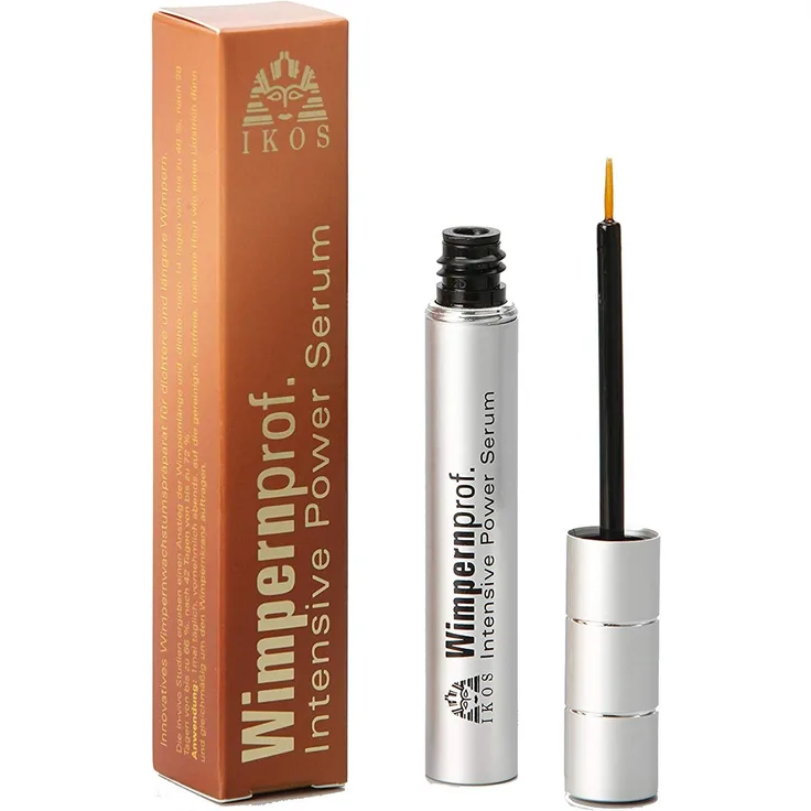 Ikos Wimpernprof Intensive Power Serum 6 ml