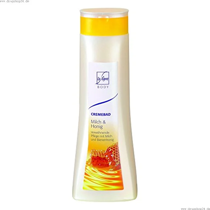 LaLigne Cremebad Milch&Honig 750 ml - Preisvergleich – Bild 1