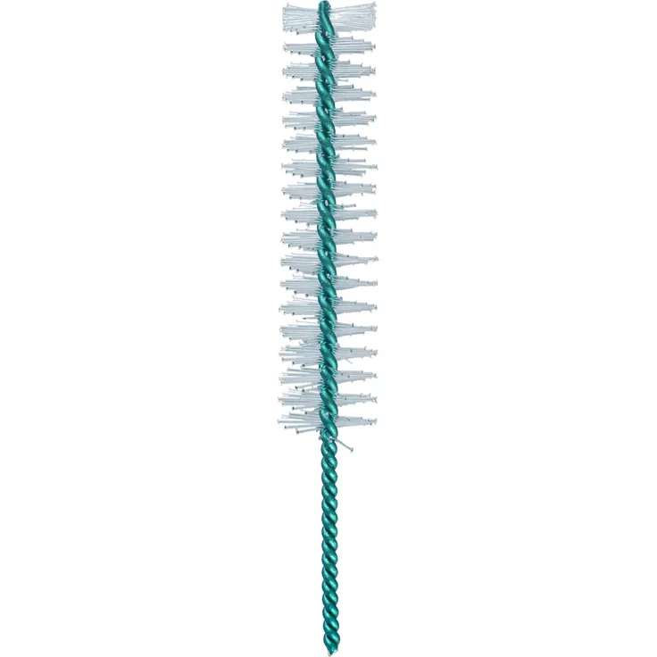 wellsamed Wellsabrush Interdentalbürsten Nachfüllpack S 0,7 mm 10 Stück grün Interdentalbürsten