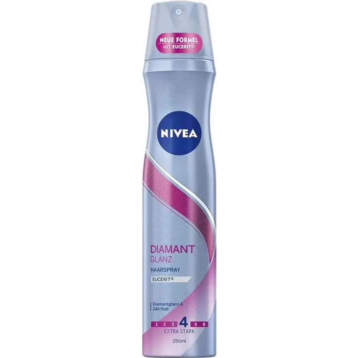 Nivea Haarspray Diamant glanz Diamantenschimmer 250 ml