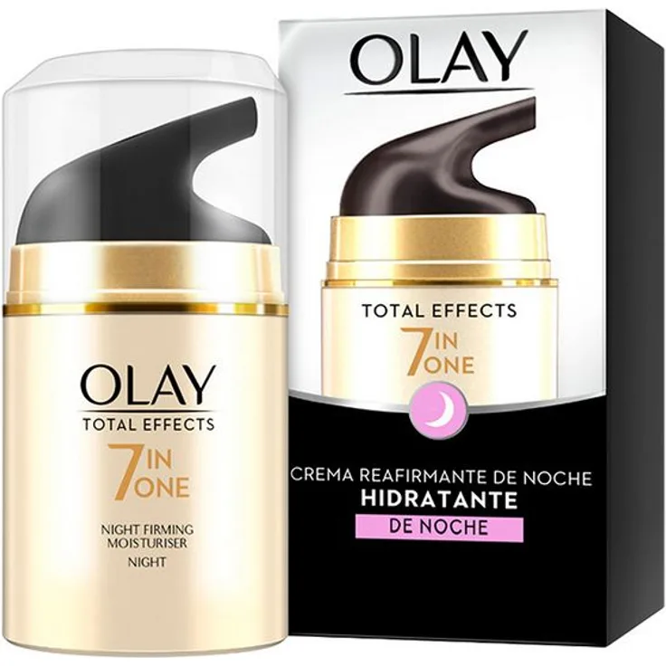 Nachtcreme Olay Total Effects 50 ml