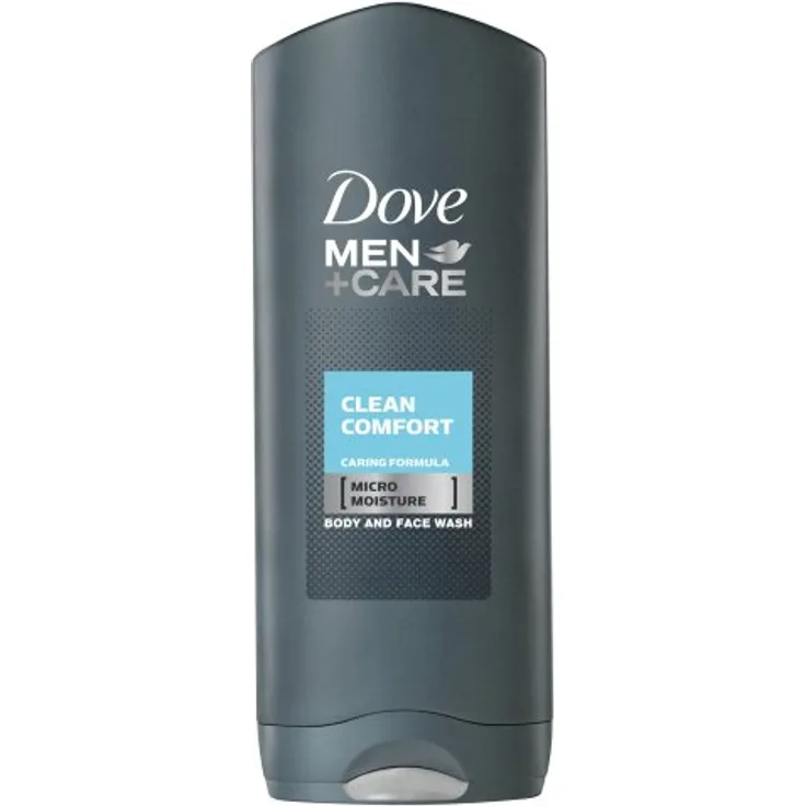 Dove Men Care Clean Comfort Pflegedusche für Männer 250 ml