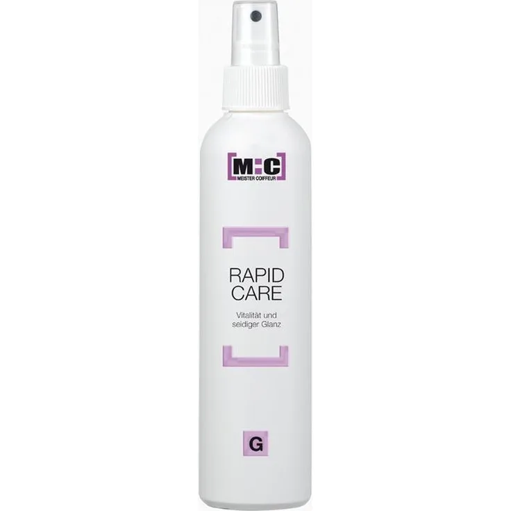 M:C Rapid Care G Sofortpflege Glanz + Vitalität 250 ml