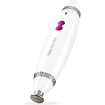 Medisana MP 840 Maniküre Set Weiss-Pink,, Geschwindigkeitsstufen: 3, Rechts-, Linkslauf, Drehzahl in U/min: 3.500/5.000/8.000